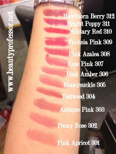 burberry lip velvet candy pink swatch